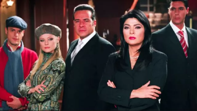 'La madrastra': protagonistas de la telenovela se reencuentran tras 15 años del estreno
