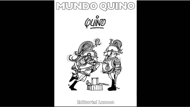 Mafalda no es la única: estas son las otras obras de Quino