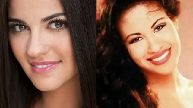 ¿Maite Perroni protagonizará serie biográfica de Selena? 