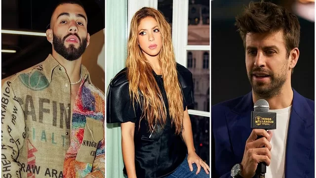 Manuel Turizo participó en evento de Gerard Piqué: ¿Shakira se molestó con el cantante?