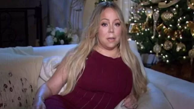 Mariah Carey recibe críticas por reacción ante tiroteo en Las Vegas