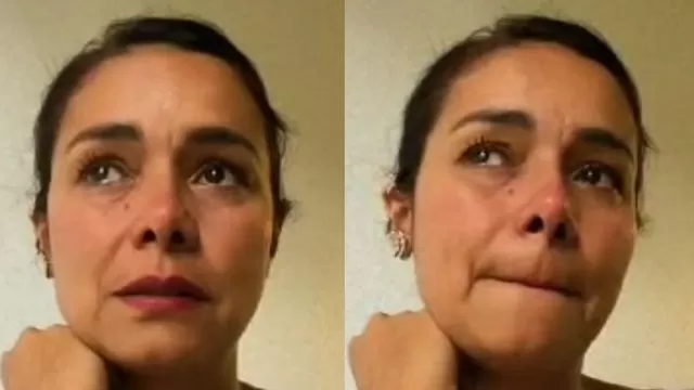 Maricielo Effio lloró y exigió cárcel para cirujano plástico tras mala praxis 