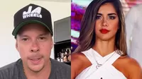 ¿Mario Hart le dice adiós a Instagram?: Piloto protagonizó particular video con Korina Rivadeneira