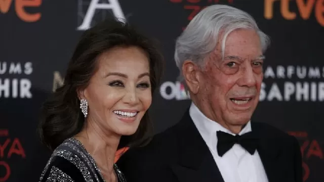 Mario Vargas Llosa anuncia pronta visita al Perú junto a Isabel Preysler / Foto: Reuters