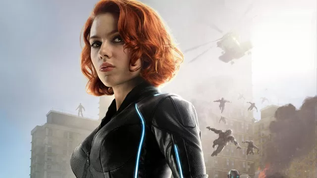 Marvel aplaza estreno de la película "Black Widow" por el coronavirus