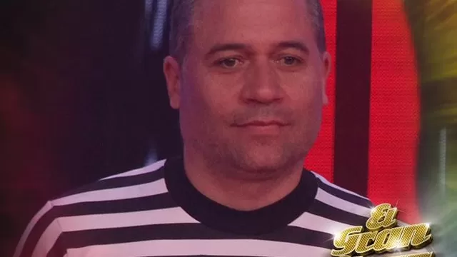 Mathías Brivio fue eliminado de 'El Gran Show'