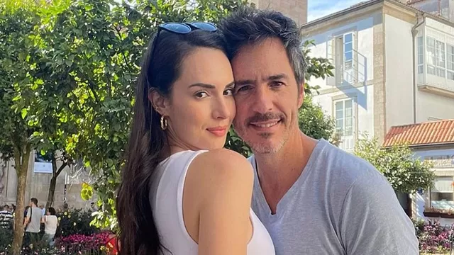 Mauricio Ochmann y Paulina Burrola comenzaron su relación en 2021 / Instagram