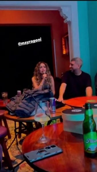 Mayra Goñi ¿Mandó a la "Friendzone" a Ricardo Mendoza? /Foto: Instagram