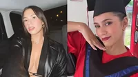 Melissa Klug: Así fue la graduación de su hija Gianella Marquina de la universidad
