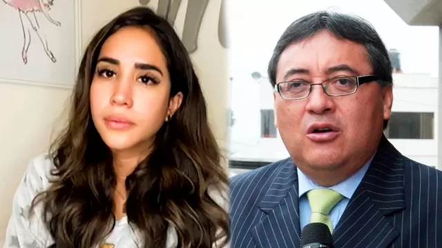 Melissa Paredes culpó al padre de Rodrigo Cuba por no llegar a una conciliación