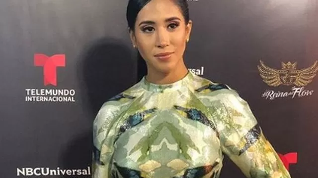 Melissa Paredes protagonizará videoclip en México. Foto: Instagram