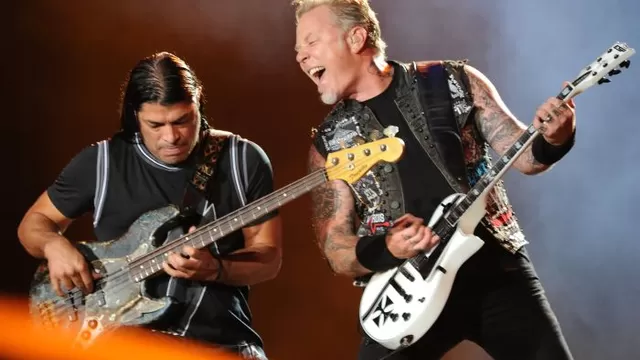 Metallica: los mejores momentos del concierto en el Rock in Río