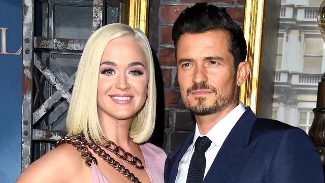 "Mi hombre es sexy": Katy Perry disfruta que los demás halaguen a Orlando Bloom