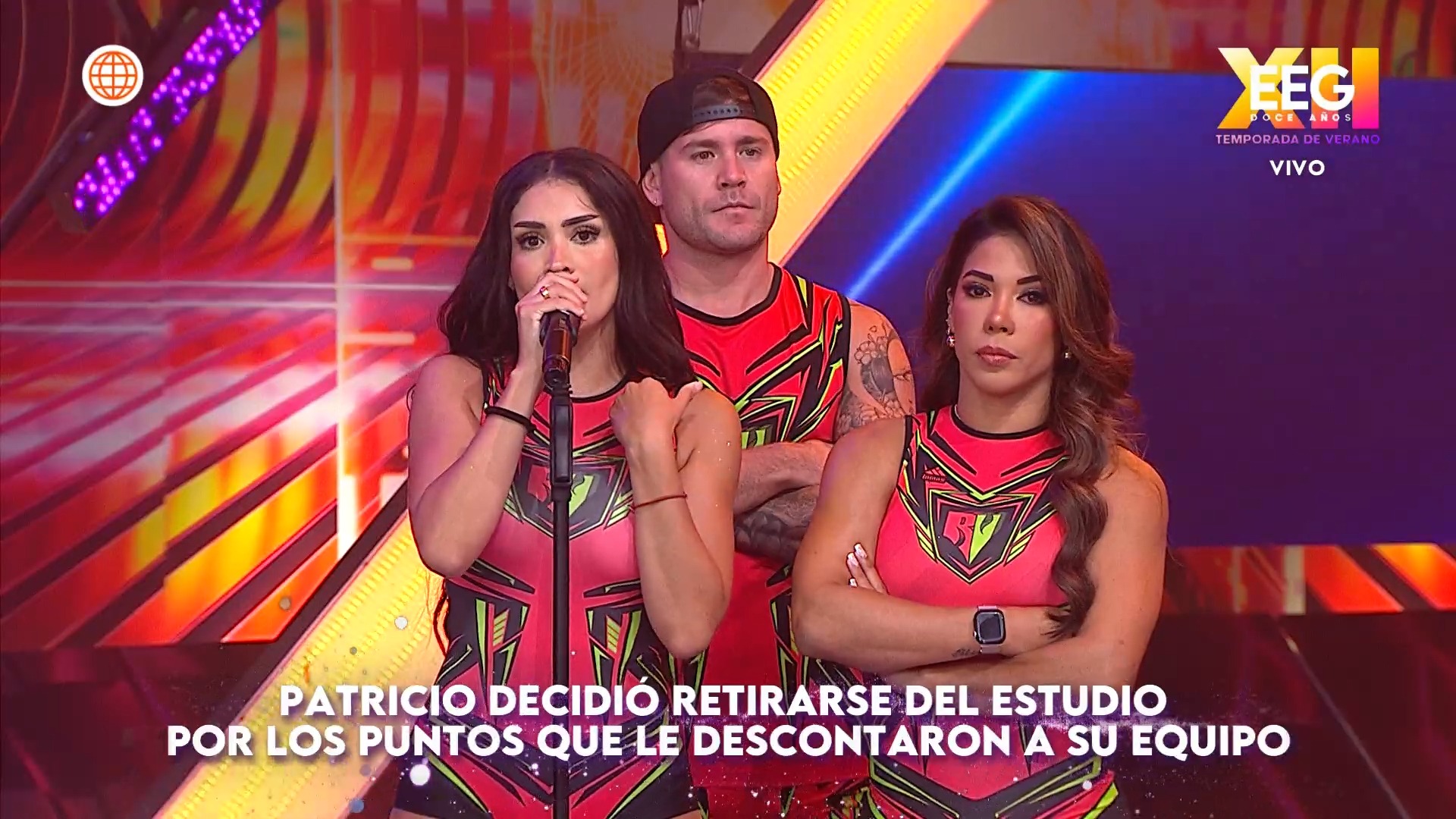 Michelle Soifer enfrentó a Rosángela Espinoza. Fuente: AméricaTV
