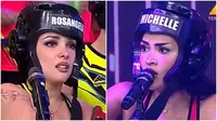 Michelle Soifer enfrentó a Rosángela Espinoza por Karen Dejo: “Tus reacciones están pésimas”