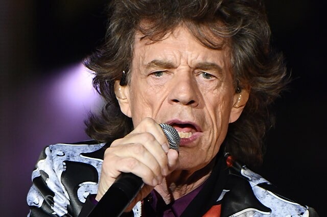 Mick Jagger eservado los elegantes salones del llamado Chelsea Physic Garden para acomodar a sus 300 invitados. Fuente: AFP