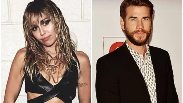 La cantante Miley Cyrus tomó con humor los comentarios sobre los ocho meses de matrimonio con el actor australiano