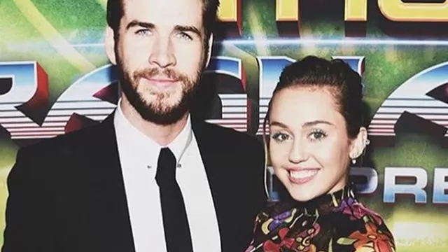 Miley Cyrus cumple 25 años ¿Qué le regaló Liam Hemsworth?