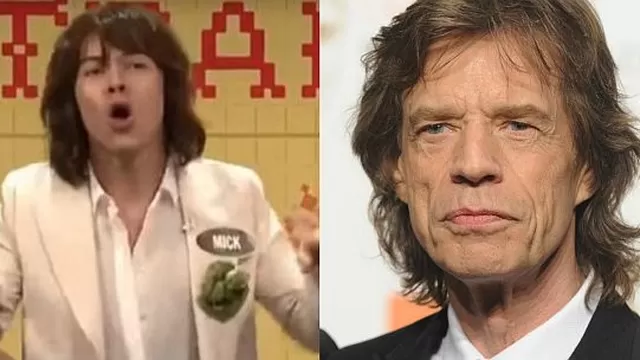 Mira cómo Harry Styles imitó a Mick Jagger en Saturday Night Live