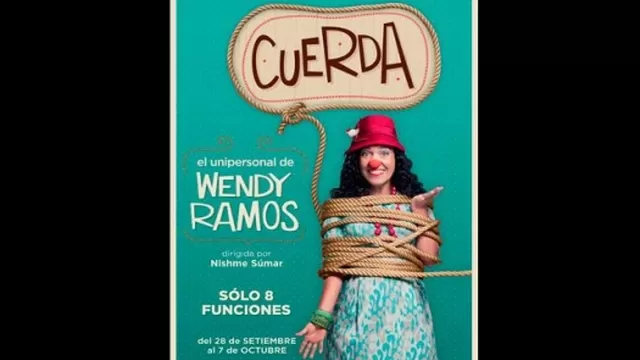 Mira quiénes ganaron entradas dobles para ‘Cuerda’ de Wendy Ramos