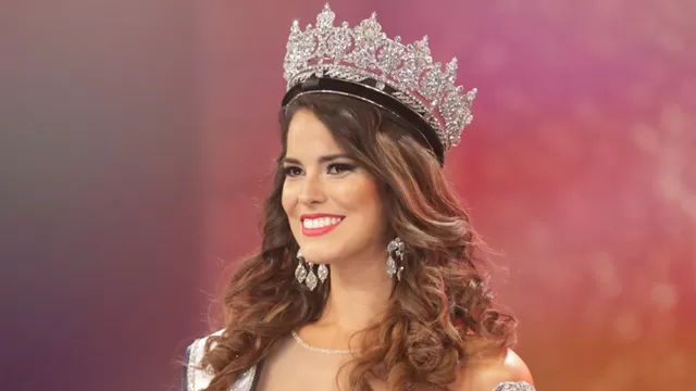 Miss Perú: Valeria Piazza en desacuerdo con declaraciones de Jessica Newton