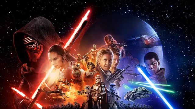 'Star Wars: The Force Awakens' fue la ganadora de los MTV Movie Awards 2016