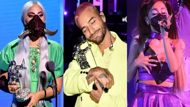 MTV Video Music Awards 2020: Los momentos que marcaron la ceremonia 
