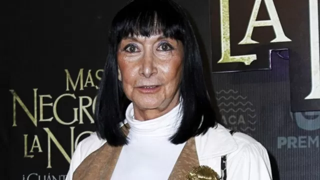 Murió la actriz mexicana Lucía Guilmáin a los 83 años