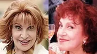 Murió Mariella Trejos, reconocida actriz de ‘Torbellino’ y ‘Al Fondo Hay Sitio, a los 75 años