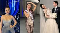 Nadia Ferreira se defendió de ataques por supuesta descalificación de expareja de Marc Anthony en el Miss Universo 