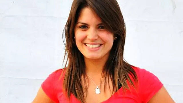 Nataniel Sánchez, actriz de Al Fondo Hay Sitio. Foto:  Taringa.net