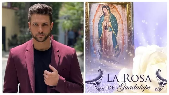 Nicola Porcella es mencionado en capítulo de ‘La Rosa de Guadalupe': “El peruano es lindo”