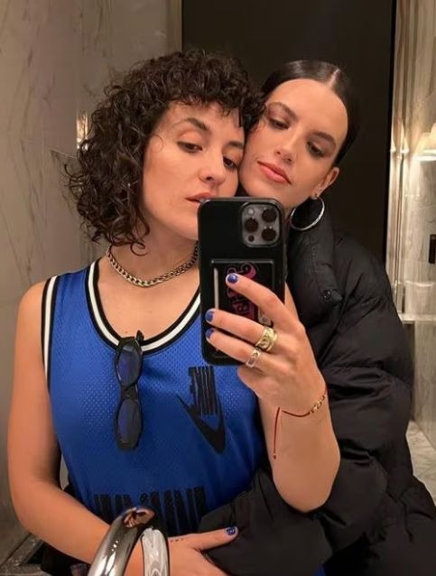Nicole Zignago y Fernanda Piña terminaron su relación / Instagram