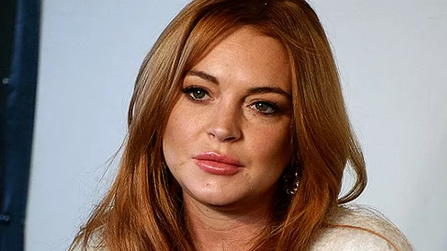 Lindsay Lohan habló sobre su novio ruso. Foto: guiteca.com