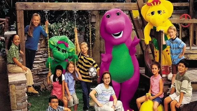 Barney tendrá película dirigida para adultos 