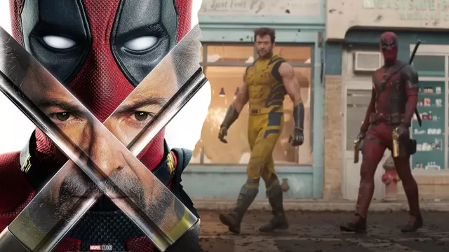 Nuevo tráiler de ‘Deadpool & Wolverine’ luchando al ritmo de ‘Like a Prayer’
