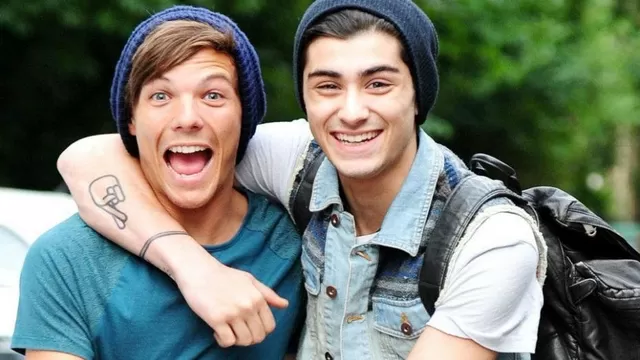 One Direction: Louis Tomlinson reveló lo que pasó realmente con Zayn Malik