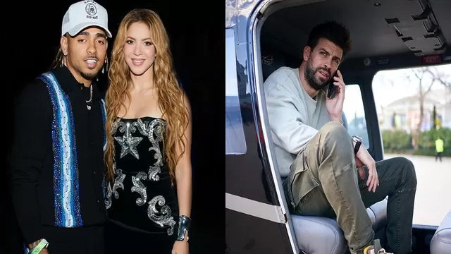 Ozuna lanzó tremendo dardo a Gerard Piqué tras lanzamiento del disco de Shakira