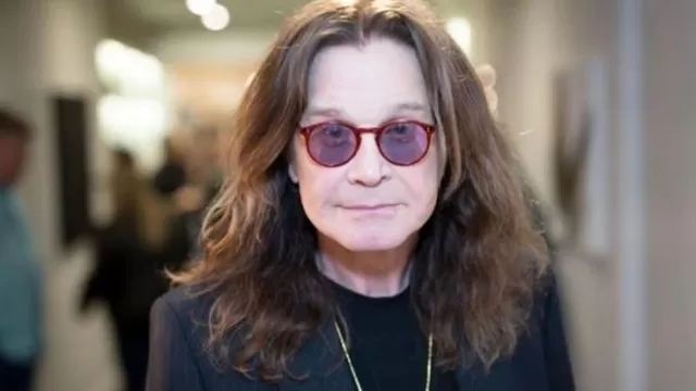Ozzy Osbourne reveló que padece Parkinson desde el 2019