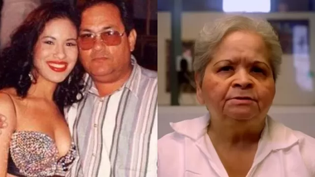 Abraham Quintanilla, papá de Selena, reaccionó al nuevo documental que tiene declaración de Yolanda Saldívar / Captura / Oxygen