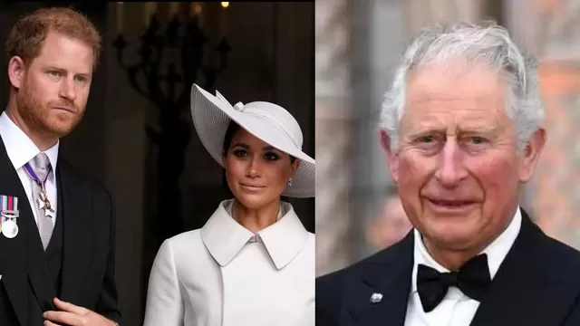 La página web oficial de la Familia Real retiró la palabra “Su alteza real” al Príncipe Harry