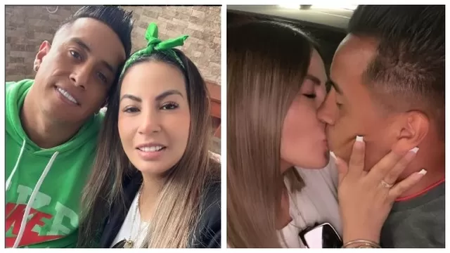 Pamela López y Christian Cueva se reconciliaron tras infidelidad del futbolista