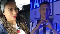 Paolo Hurtado: Rosa Fuentes se refugia en Dios tras descubrir infidelidad del futbolista con Jossmery Toledo 