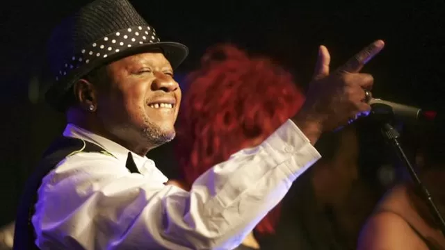 Papa Wemba falleció en pleno concierto musical. Foto: kasanews