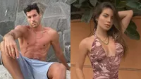 Patricio Parodi publica sexy video en medio de rumores de ruptura con Flavia Laos