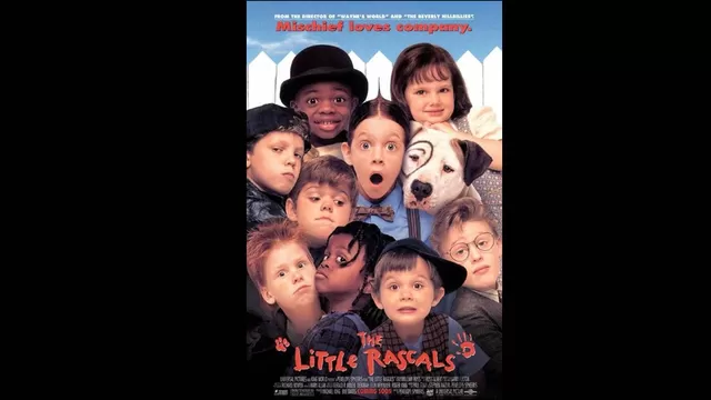 Pequeños Traviesos: mira el póster que reunió al elenco por los 20 años de la cinta