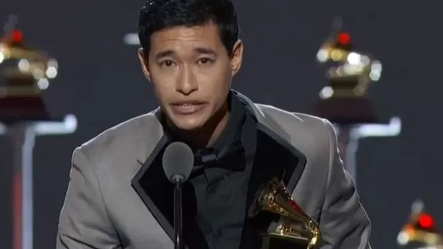 Peruano Tony Succar ganó dos Latin Grammy a Productor del Año y a Mejor Álbum de salsa 