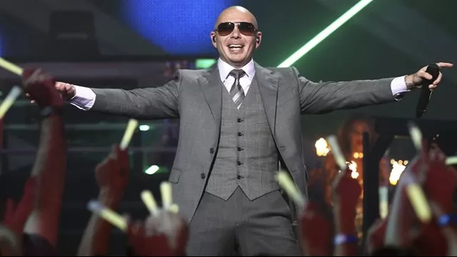 Pitbull cumplió 34 años: estas son las cinco canciones que hacen bailar al mundo