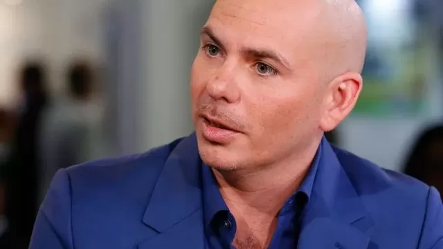 Pitbull tuvo gran gesto con enfermos de cáncer en Puerto Rico tras huracán María 