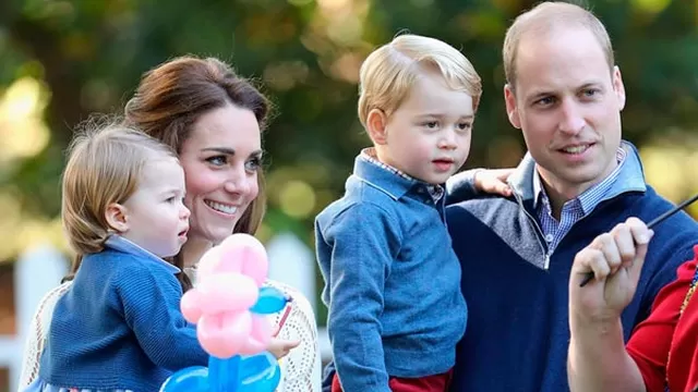 La pequeña hija del príncipe William y Kate Middleton enternece a todos con estas fotografías